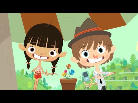 Flapacha 🌲 Des vrais clowns ! | Épisodes entiers en HD