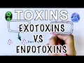 Toxins and Bacterial Exotoxins