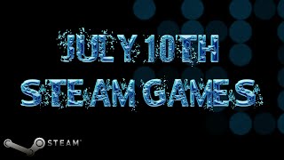 ACE OF SPACE, BLOODSTAINED: CURSE OF THE MOON 2, SOUL SCATHE & MORE (NEW STEAM GAMES JULY 10, 2020)