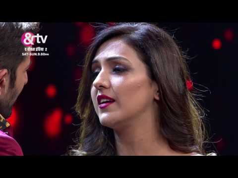 Host Jay & Coach Neeti's Romantic Moment | Grand Finale | The Voice India S2 | 12th March, 9 PM