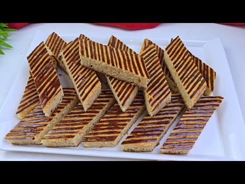 كروكي السنيوة 😋يوجد في 10 دقايق بأبسط المقادير و البنة  قوة💪 و يقطع كمية كبيرة