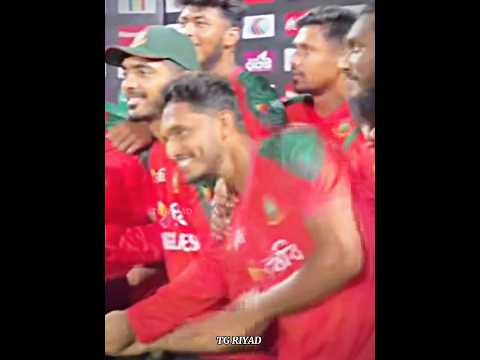 সিরিজ জিতে জয়ের আনন্দ শেষে আরও আনন্দ. | Bangladesh Cricketer | Best Funny Moment #short #shorts