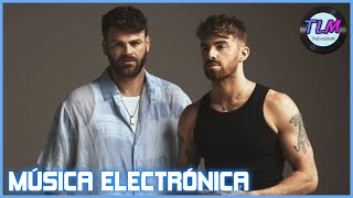 Top 50 Música Electrónica Septiembre 2025 (Semana 38)