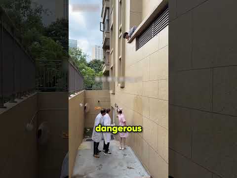 She Helped a Dangerous Prisoner Escape! 😱#Catsoftiktok#CatLovers #cat #cute #FunnyCats #fyp