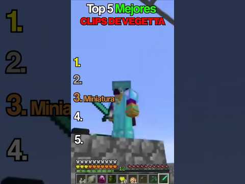 Top 5 Mejores Clips de Vegetta777 😂