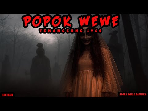 POPOK WEWE - CERITA HOROR KISAH MISTERI AGIL R SAPOETRA