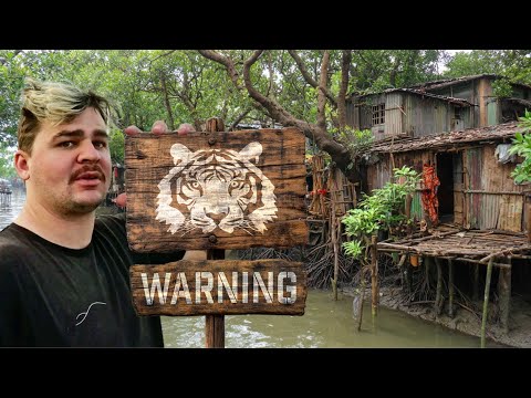 48 Hours Living in the Mangrove Slums of Bangladesh