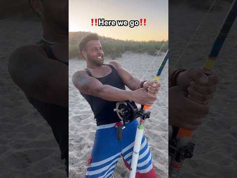 ‼️Here we go‼️ #shorts #fishing #sharks #sharkfishing #sharkfish #lbsf #beach #vibes #cool