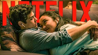 Top 10 Romantic Movies on Netflix!