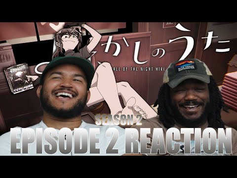 The Jig Is Up! | Call Of The Night Season 2 Episode 2 Reaction