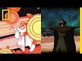 Seth McFarlan's Animation Innovations