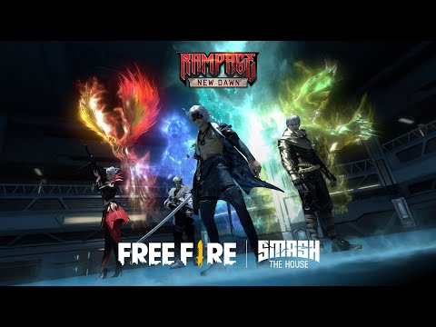 Free Fire | DVLM x Free Fire: "Rampage" Music Video