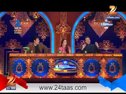 Indias Best Drame Baaz : Vansh & Tamanna Saas And Bahu 26th February 2016