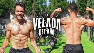 MI CAMBIO FÍSICO PARA LA VELADA - TheGrefg
