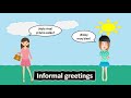 Mastering Spanish Greetings: Formal vs Informal