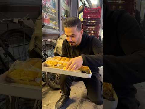 اشترى حلويات فيها ذهب والصدمة في النهاية 😂😂😂