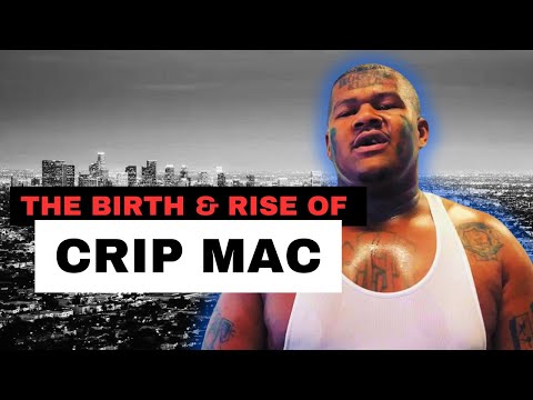 The Birth And Rise Of CRIP MAC