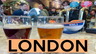 London Experiences | Historic Pub Tour