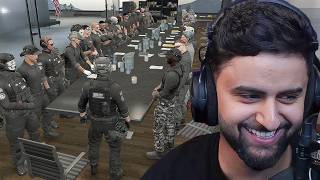 بث شونق كامل ~ نائب رئيس الاستخبارات !