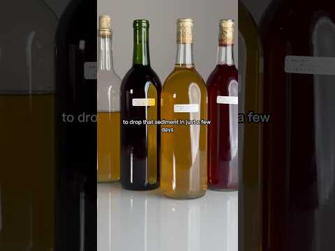 AVOID BOTTLING TOO EARLY OR THIS WILL HAPPEN