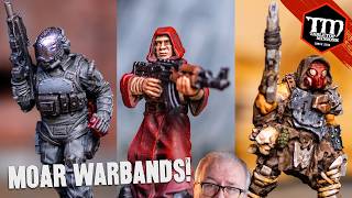 THREE Obscure Warbands That I Love and Where I Got Them