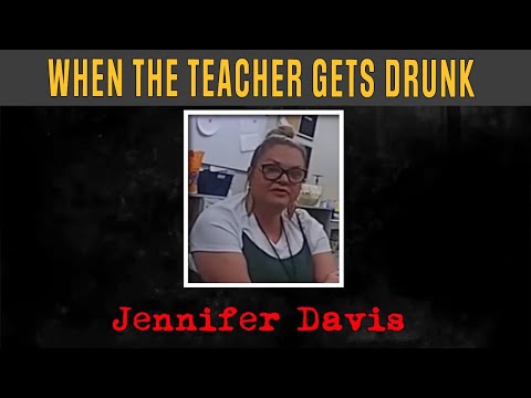 When the Teacher Gets Drunk and Thinks He Can Outwit the Police - BODY CAM COMPILATION