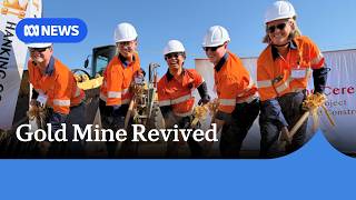 YouTube video thumbnail: Chinese Company Revives NT Gold Mine Amid High Gold Price