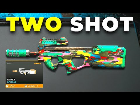 The MOST SLEPT on SMG in Warzone Right Now