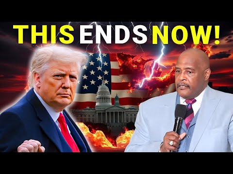 Pastor Marvin Winans | PREPARE FOR NEXT 11 HOURS (MASSIVE CHAOS IN USA👆Prophetic Word Today
