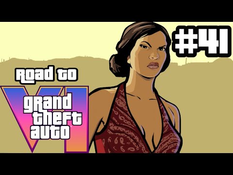 GTA SAN ANDREAS| Ep.#41 | L'INCONTRO CON CATALINA! - Road to GTA VI