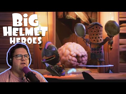 It Never Stops Happening! | Big Helmet Heroes