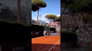Novak Djokovic - Practice | Roland-Garros 2023 #shorts