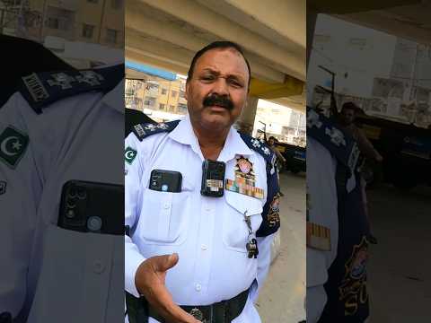 Best Traffic Policeman