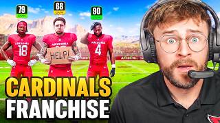 I Started My First Official Franchise in Madden 27!
