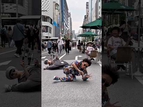 Japan's unique performances #dance #performance