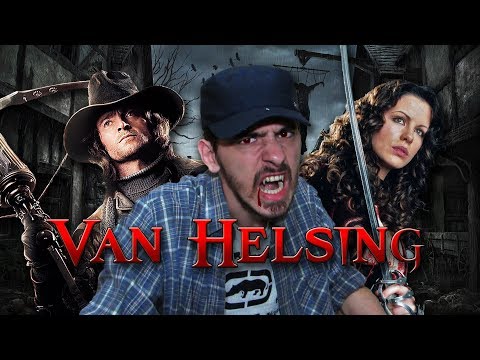 VAN HELSING - Análise do Filme
