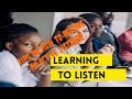 Active Listening Strategies and Concepts