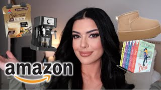 *VIRAL* AMAZON MUST HAVES! best selling amazon favorites! amazon haul!