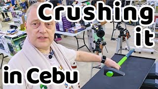 2 Days in Cebu City   Consulate, Globe Help, and Browsing HMR Trading House