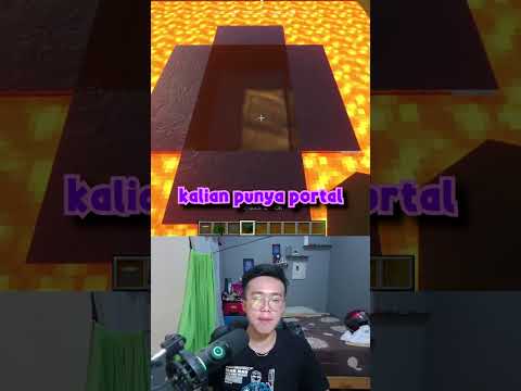 3 Life Hack Minecraft Yang UNIK TAPI RADAK BERGUNA #shorts