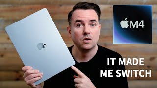 Does the M4 MacBook Air Live Up to the Hype?