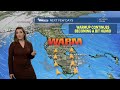 Weather Forecast and Conditions