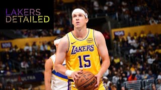 The Curious Case of Austin Reaves - Lakers Detailed Live