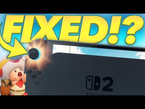 Latest Nintendo Switch 2 Leak Fixes Major Problem!