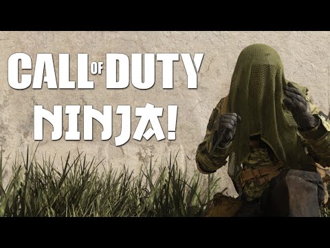 Call of Duty - Ninja Montage (Funny Moments & Ninja Gameplay)