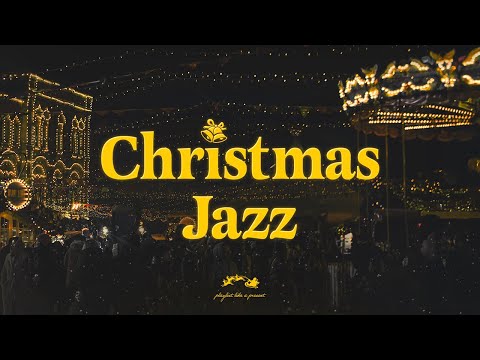 𝗣𝗹𝗮𝘆𝗹𝗶𝘀𝘁 | 경력직 산타도 듣자마자 설레버리는, 재즈 크리스마스 캐롤🎅 | Christmas Jazz Playlist | 크리스마스 재즈