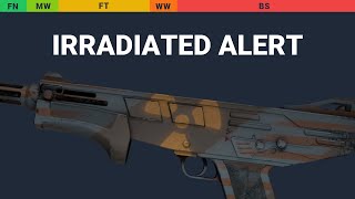 MAG-7 Irradiated Alert Wear Preview