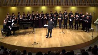 Cllegium Singers Brahms Requiem part 6 7