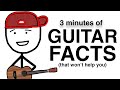 Guitar History and Trivia