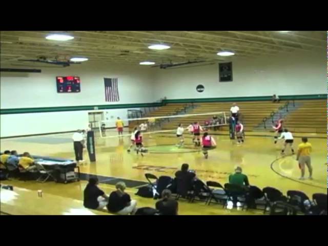 WVB: Endicott vs Eastern Nazarene